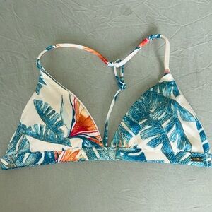 Roxy bathing suit top